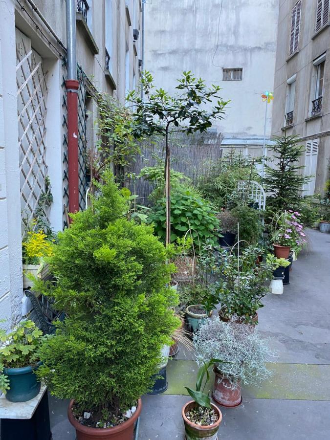 Appartement F2 - Paris 18 Экстерьер фото