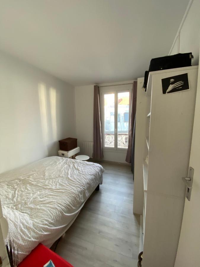 Appartement F2 - Paris 18 Экстерьер фото